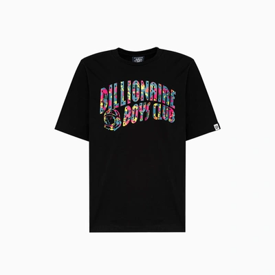 Shop Billionaire Boys Club Billionair Eboy Confetti Arch T-shirt B20361 In Black
