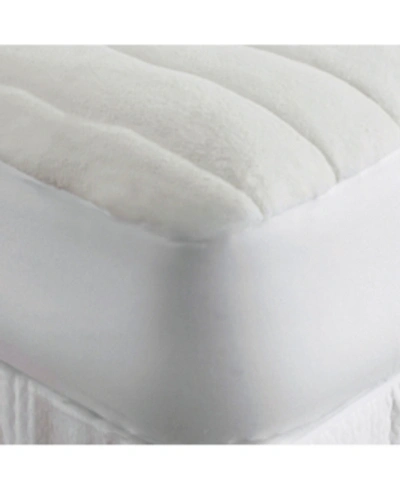 Shop Downtown Company Terry Top Mattress Pad, Twin Xl In White