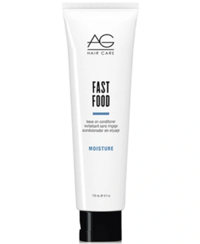 Shop Ag Hair Fast Food Leave On Conditioner, 6-oz.