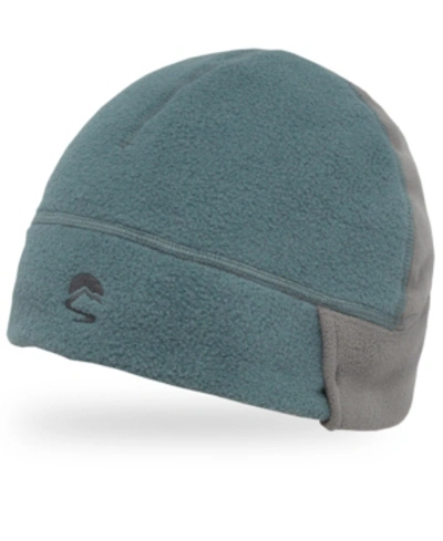 Shop Sunday Afternoons Snow Switch Beanie In Blue
