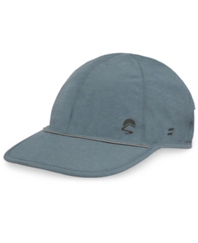 Shop Sunday Afternoons Repel Storm Cap In Blue