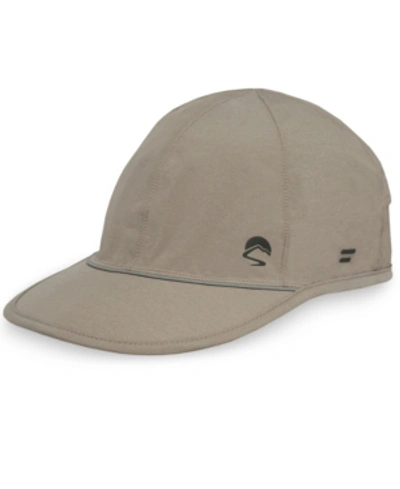 Shop Sunday Afternoons Repel Storm Cap In Taupe