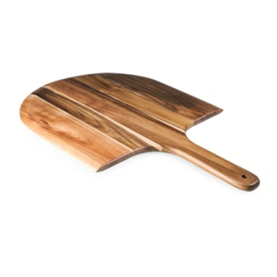 Picnic Time Toscana By  Toy Story - Acacia Pizza Peel Serving Paddle In Brown