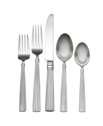 Shop Reed & Barton Crescendo Ii 65-pc. Set, Service For 12 In Stainless Steel