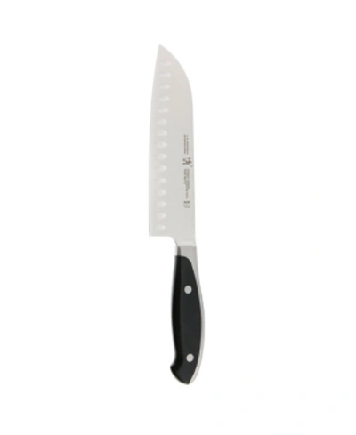 Shop J.a. Henckels International Forged Synergy 7" Hollow Edge Santoku Knife