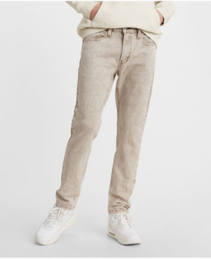 macys mens white jeans