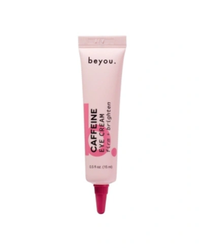 Shop Beyou Firming & Brightening Eye Cream, 0.5 Oz. In No Color