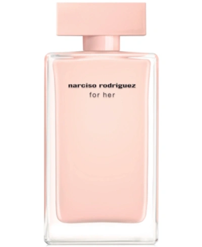 Shop Narciso Rodriguez For Her Eau De Parfum Spray. 5-oz
