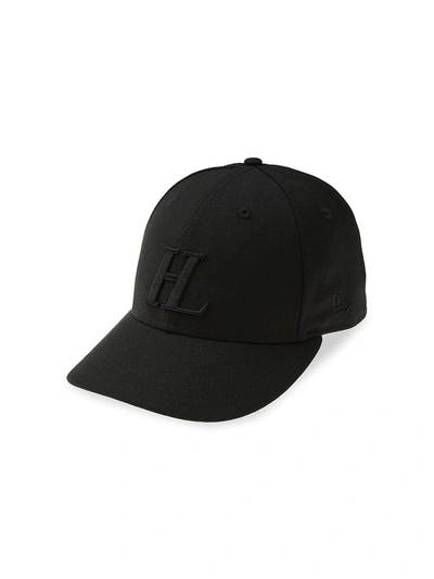 Shop Helmut Lang Men's New Era Baseball Cap In Black
