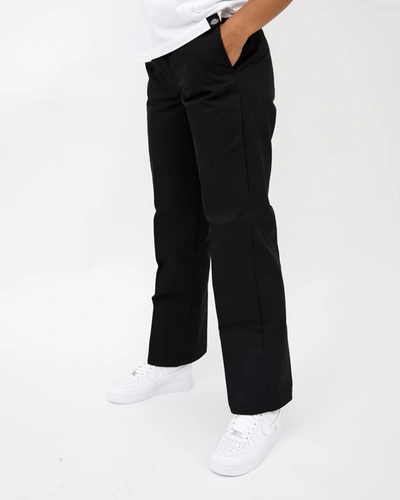 Shop Dickies Original 874 Work Pants In Black