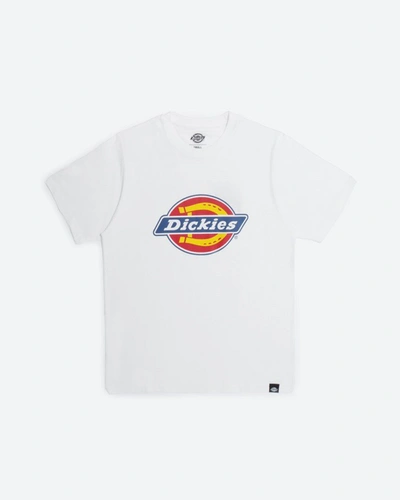 Shop Dickies Horseshoe Tee In White