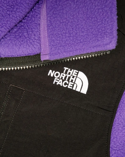 Shop The North Face Denali 2 Jacket In Purple