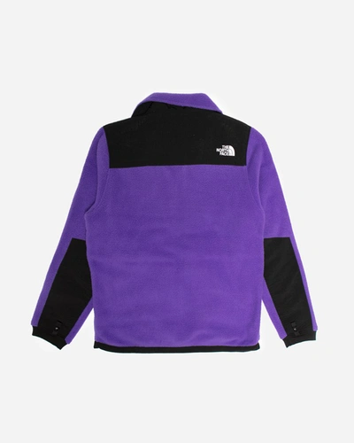 Shop The North Face Denali 2 Jacket In Purple