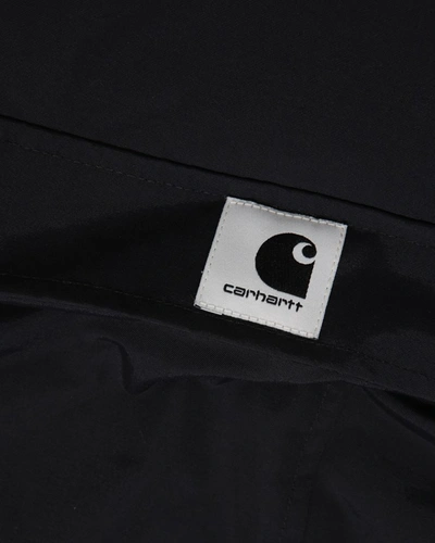 Shop Carhartt Nimbus Pullover In Black