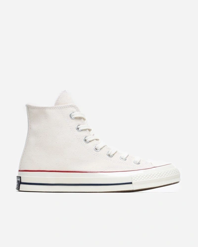 Converse Parchment 70s Chuck Taylor Hi Sneakers In White | ModeSens