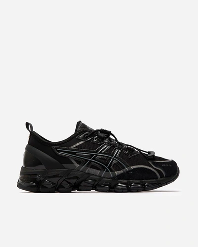 Shop Asics X Nu Label Gel Quantum 360 6 In Black