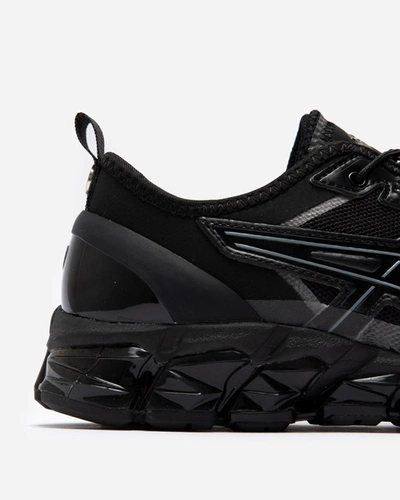 Shop Asics X Nu Label Gel Quantum 360 6 In Black