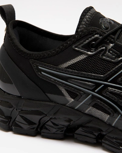 Shop Asics X Nu Label Gel Quantum 360 6 In Black