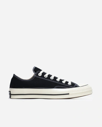 Shop Converse Chuck 70 Ox In Black