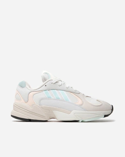 Shop Adidas Originals Yung-1 In Pink