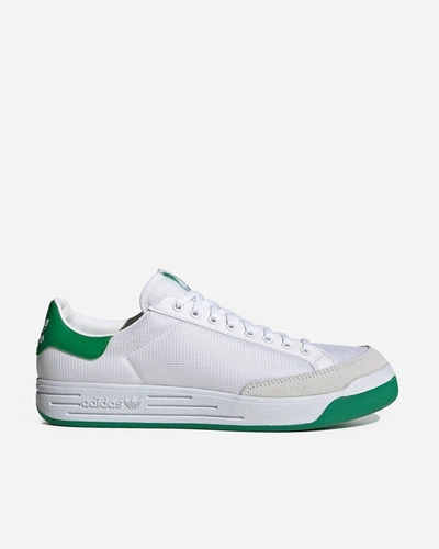 Shop Adidas Originals Rod Laver In White