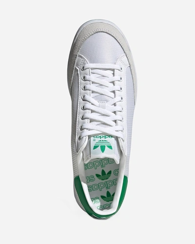 Shop Adidas Originals Rod Laver In White