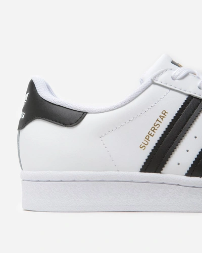Shop Adidas Originals Superstar In White