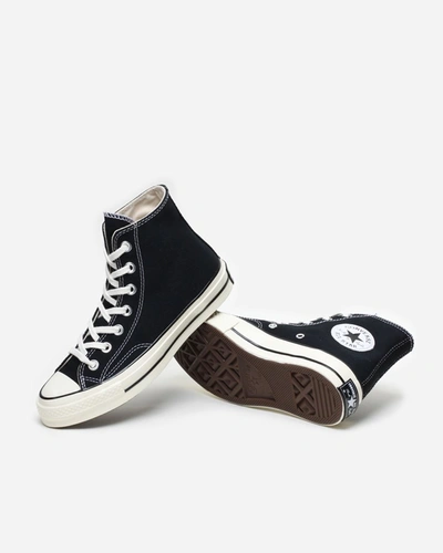 Shop Converse Chuck 70 Hi In Black