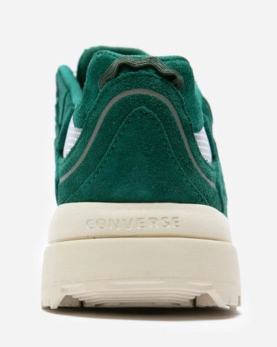 Shop Converse X Glf Gianno Ox In Green