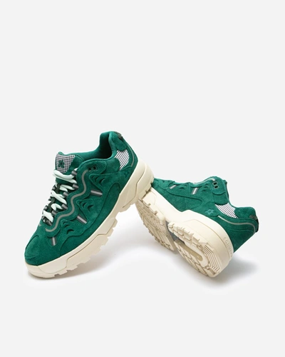 Shop Converse X Glf Gianno Ox In Green