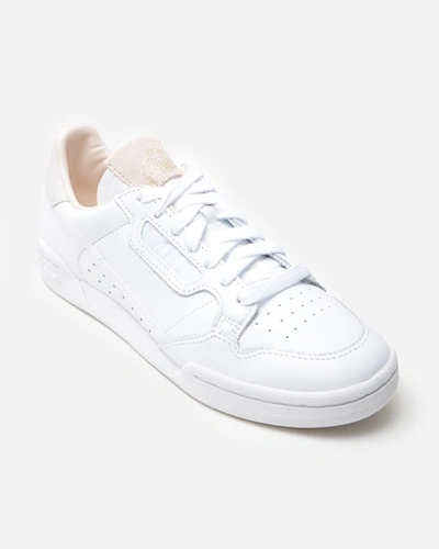 Shop Adidas Originals Continental 80 In White