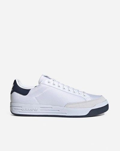 Shop Adidas Originals Rod Laver In White