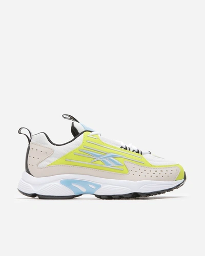 Shop Reebok Dmx Series 2200 In Yellow