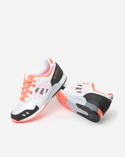 Shop Asics Gell Lite Iii Og In Orange