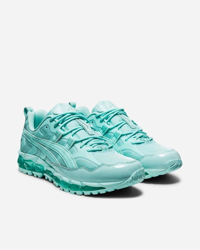 Shop Asics X Gmbh Gel Nandi 360 In Blue