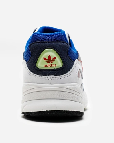 Shop Adidas Originals Yung-96 In Blue