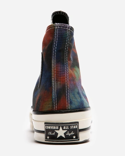 Shop Converse Chuck 70 Tie Dye Plaid