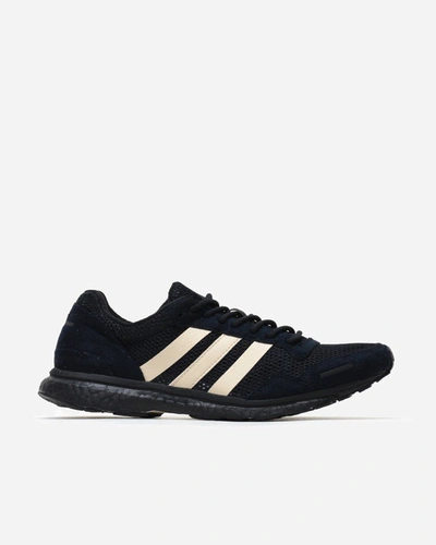 Shop Adidas Originals Undftd X Adidas Consortium Adizero Adios In Black