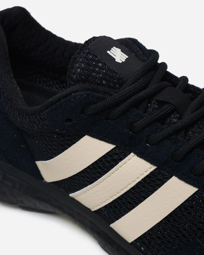 Shop Adidas Originals Undftd X Adidas Consortium Adizero Adios In Black