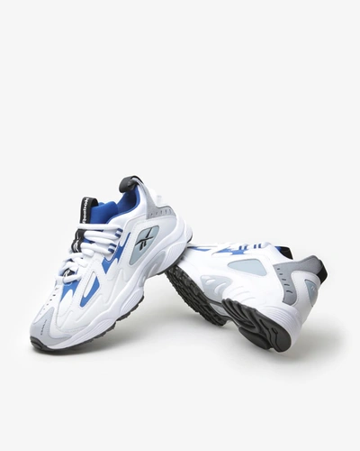 Shop Reebok Dmx Series 1200 Lt In White