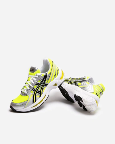 Shop Asics Gel Kyrios In Black