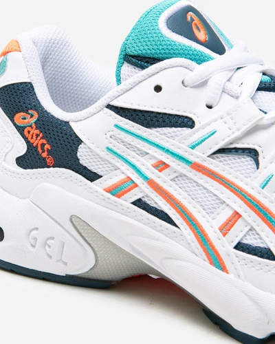 Shop Asics Gel Kayano 5 Og In White