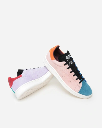 Shop Adidas Originals Stan Smith Recon In Multi