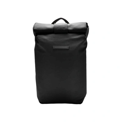 Horizn Studios Sofo Rolltop Backpack Backpacks In All Black