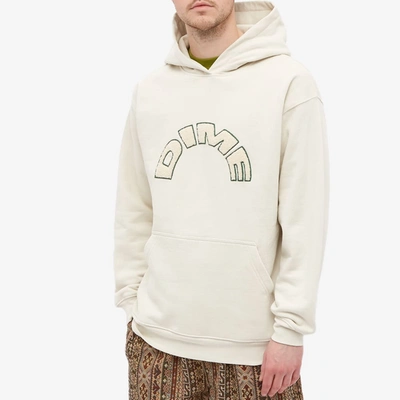 Shop Dime Arch Hoody In White