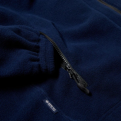 Thisisneverthat Infinium Gore-tex Fleece Jacket In Blue | ModeSens