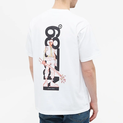 Shop Aitor Throups Thedsa Aitor Throup's Thedsa No2289 Tee In White