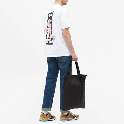 Shop Aitor Throups Thedsa Aitor Throup's Thedsa No2289 Tee In White