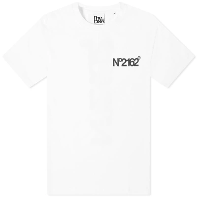 Shop Aitor Throups Thedsa Aitor Throup's Thedsa No2162 Tee In White