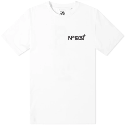 Shop Aitor Throups Thedsa Aitor Throup's Thedsa No1939 Tee In White